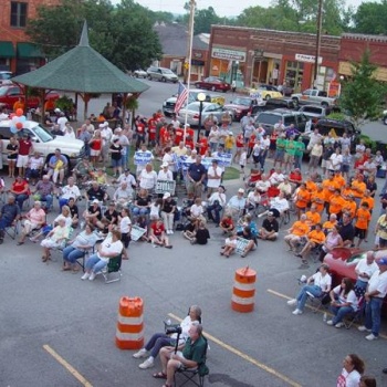 2010 Political Rally |  