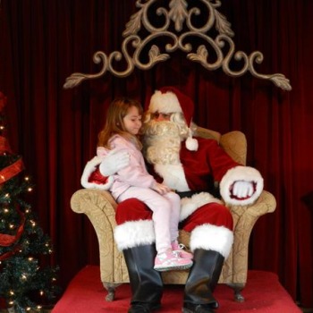 2011 Photos with Santa