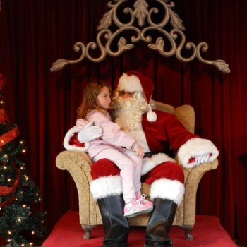 2011 Photos with Santa |  