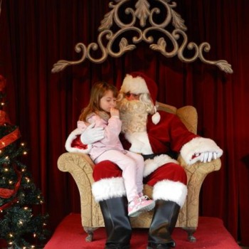 2011 Photos with Santa |  