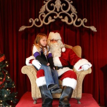 2011 Photos with Santa