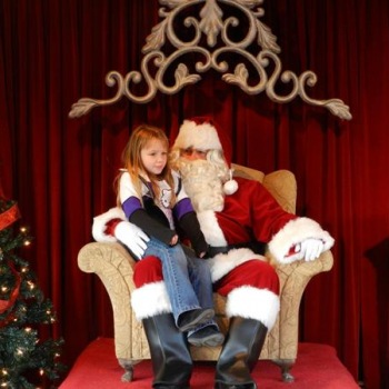 2011 Photos with Santa