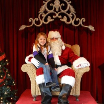 2011 Photos with Santa |  