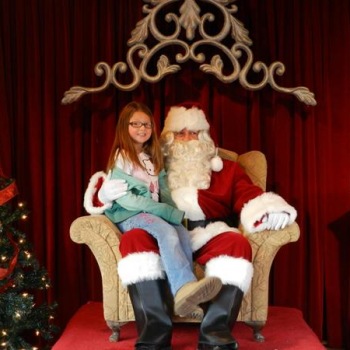 2011 Photos with Santa |  