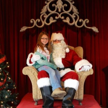 2011 Photos with Santa |  
