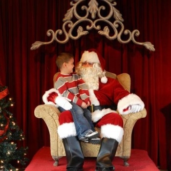 2011 Photos with Santa