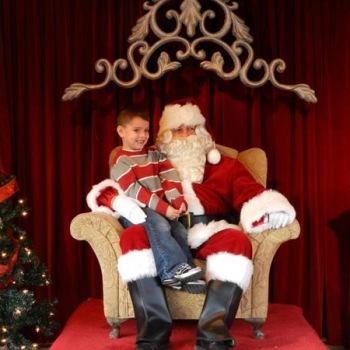 2011 Photos with Santa |  