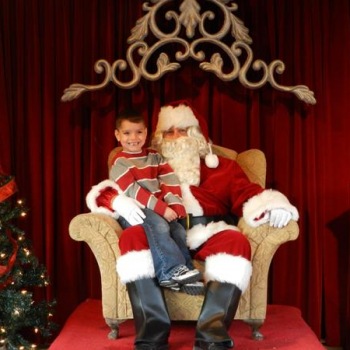 2011 Photos with Santa |  