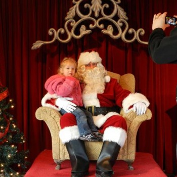 2011 Photos with Santa |  