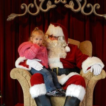 2011 Photos with Santa |  