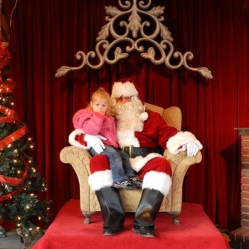 2011 Photos with Santa |  