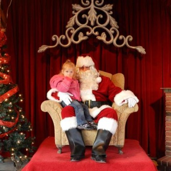 2011 Photos with Santa |  