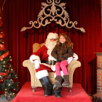 2011 Photos with Santa