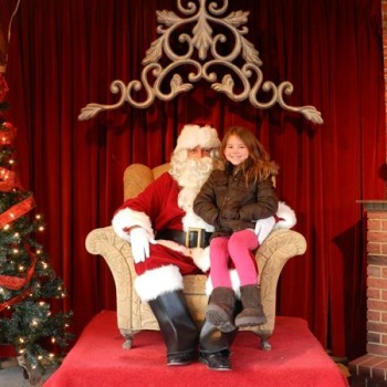 2011 Photos with Santa