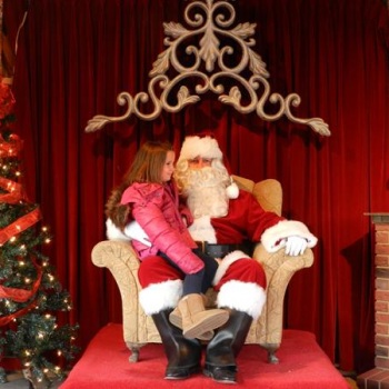 2011 Photos with Santa
