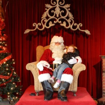 2011 Photos with Santa