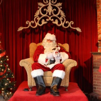 2011 Photos with Santa |  
