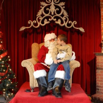 2011 Photos with Santa |  