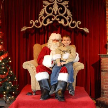 2011 Photos with Santa |  