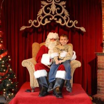2011 Photos with Santa |  