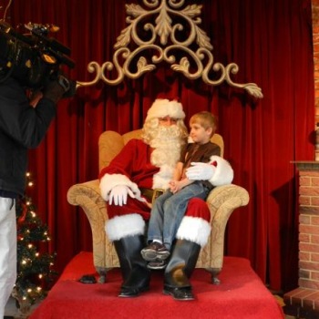 2011 Photos with Santa |  