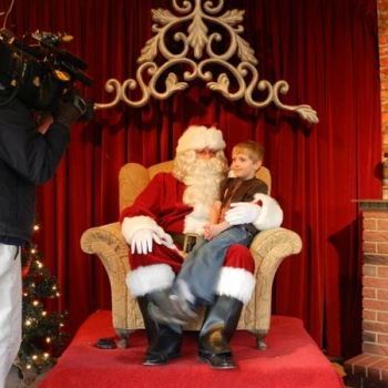 2011 Photos with Santa |  