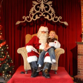 2011 Photos with Santa |  
