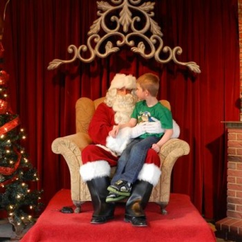 2011 Photos with Santa |  