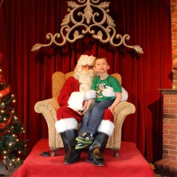 2011 Photos with Santa |  