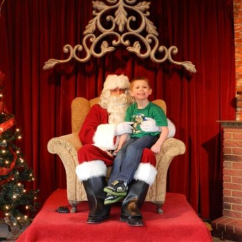 2011 Photos with Santa |  
