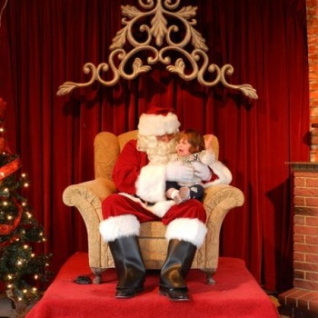 2011 Photos with Santa |  
