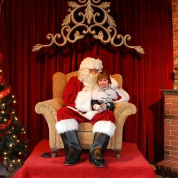 2011 Photos with Santa |  