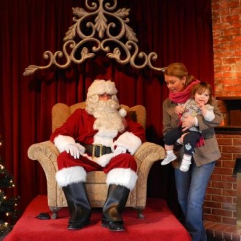 2011 Photos with Santa |  