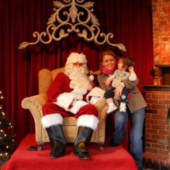 2011 Photos with Santa |  
