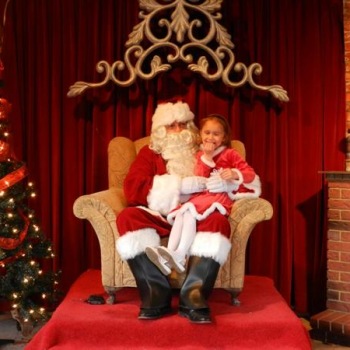2011 Photos with Santa |  