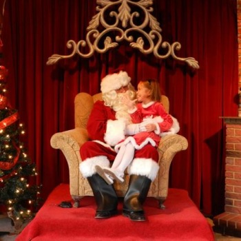 2011 Photos with Santa |  