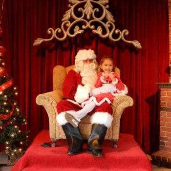 2011 Photos with Santa |  