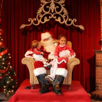 2011 Photos with Santa |  