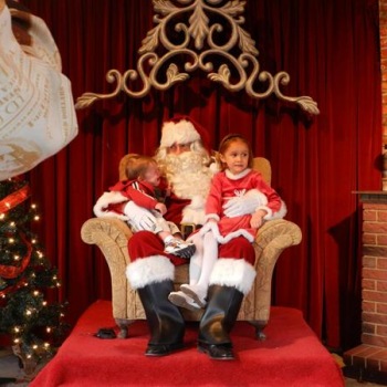 2011 Photos with Santa |  