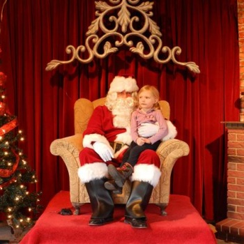 2011 Photos with Santa |  