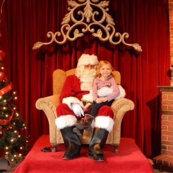 2011 Photos with Santa |  