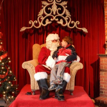 2011 Photos with Santa |  