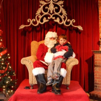 2011 Photos with Santa |  