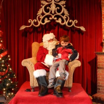 2011 Photos with Santa |  