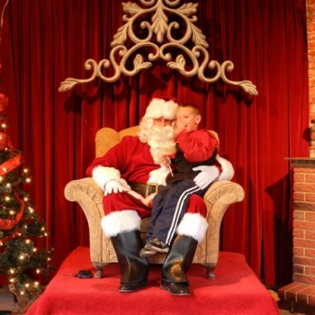 2011 Photos with Santa |  