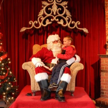 2011 Photos with Santa |  
