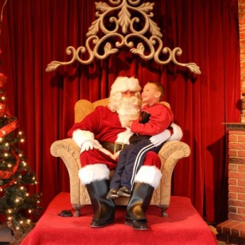 2011 Photos with Santa |  