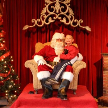 2011 Photos with Santa |  
