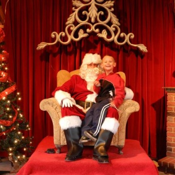 2011 Photos with Santa |  