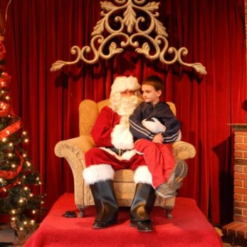 2011 Photos with Santa |  